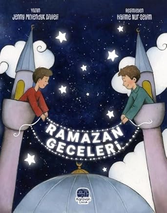 Ramazan Geceleri cover image
